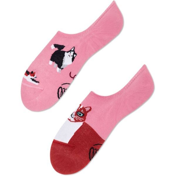 MANY MORNINGS MANY MORNINGS PLAYFUL CAT NOSHOW Čarape, mix, veličina