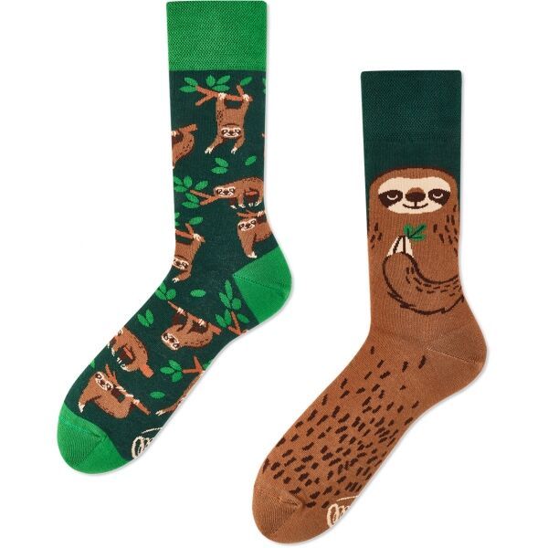 MANY MORNINGS MANY MORNINGS SLOTH LIFE Čarape, mix, veličina