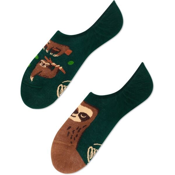 MANY MORNINGS MANY MORNINGS SLOTH LIFE NOSHOW Čarape, mix, veličina