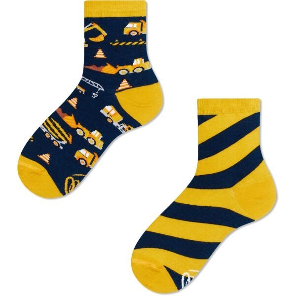 MANY MORNINGS MANY MORNINGS SOCK THE BUILDER KIDS Dječje čarape, mix, veličina