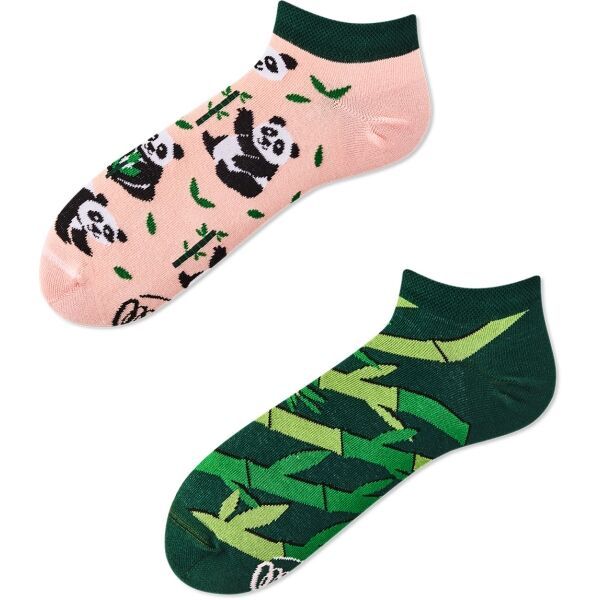 MANY MORNINGS MANY MORNINGS SWEET PANDA LOW Čarape, mix, veličina