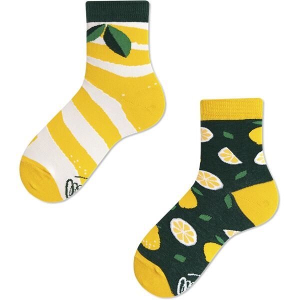 MANY MORNINGS MANY MORNINGS THE LEMONS KIDS Dječje čarape, mix, veličina