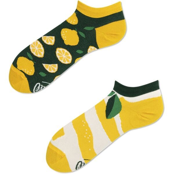 MANY MORNINGS MANY MORNINGS THE LEMONS LOW Čarape, mix, veličina