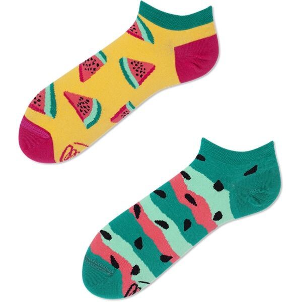 MANY MORNINGS MANY MORNINGS WATERMELON SPLASH LOW Čarape, mix, veličina