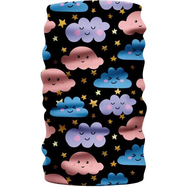 Matt Matt COOLMAX ECO Dječja marama za vrat, mix, veličina