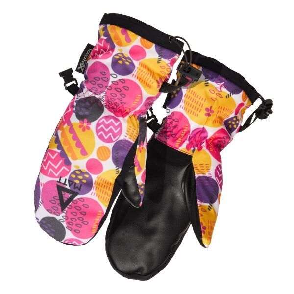 Matt Matt KIDS MITTEN KIDS MITTEN, mix, veličina