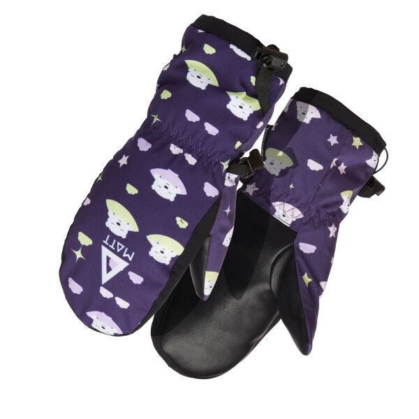 Matt Matt KIDS MITTEN KIDS MITTEN, tamno plava, veličina