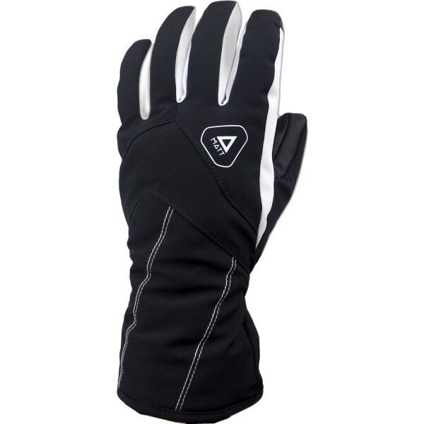 Matt Matt MIN IME Dječje rukavice, crna, veličina