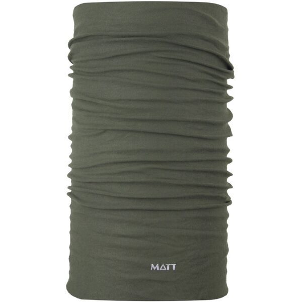 Matt Matt SCARF COOLMAX ECO Univerzalni šal, khaki, veličina