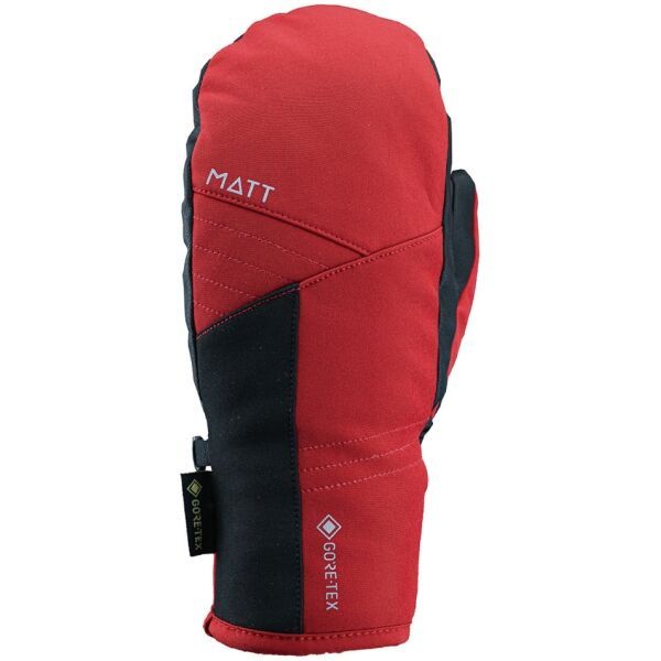 Matt Matt SHASTA JUNIOR GORE-TEX MITTENS Dječje skijaške rukavice, crvena, veličina