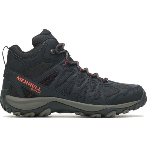 Merrell Merrell ACCENTOR 3 SPORT MID GTX Muška outdoor obuća, crna, veličina 46.5