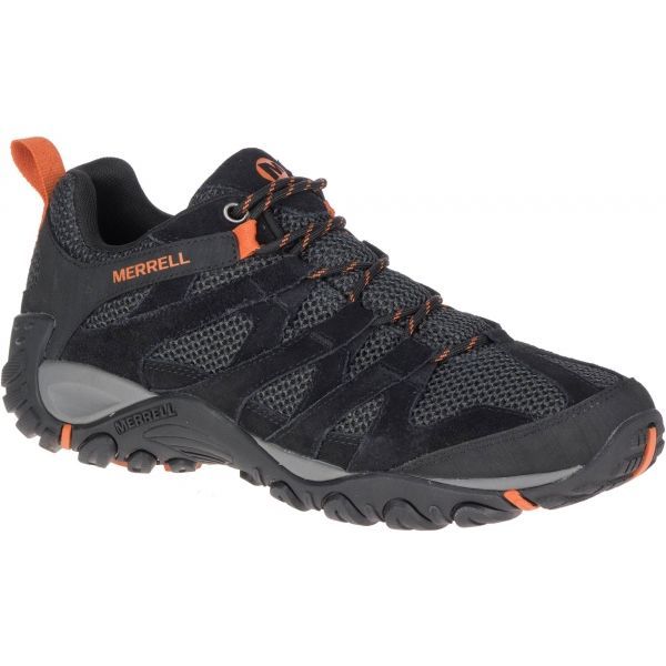 Merrell Merrell ALVERSTONE Muške vanjske cipele, crna, veličina 41.5