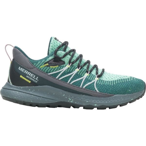 Merrell Merrell BRAVADA 2 WP Ženska outdoor obuća, tirkiz, veličina 40.5