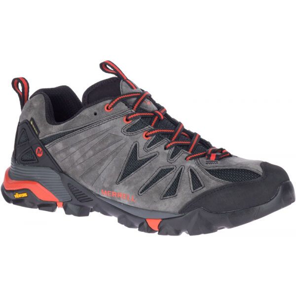 Merrell Merrell CAPRA GTX Muške outdoor cipele, siva, veličina 43.5