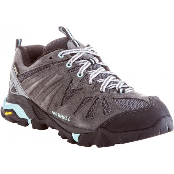 Merrell Merrell CAPRA GTX Ženske outdoor cipele, siva, veličina 37.5