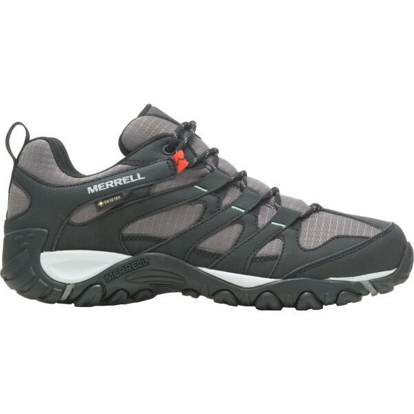 Merrell Merrell CLAYPOOL SPORT GTX Muške vanjske cipele, tamno siva, veličina 46.5