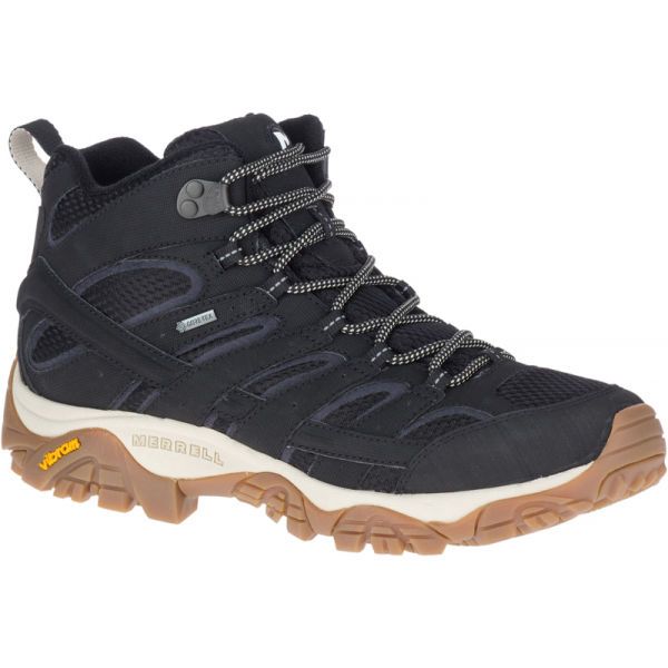 Merrell Merrell MOAB 2 MID GTX Muška obuća za van, crna, veličina 44.5