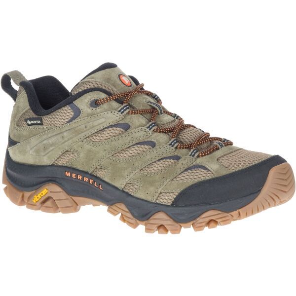 Merrell Merrell MOAB 3 GTX Muške outdoor cipele, zelena, veličina 43.5