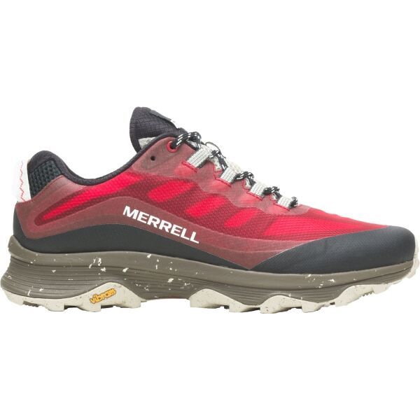 Merrell Merrell MOAB SPEED Muške outdoor tenisice, crvena, veličina 44.5