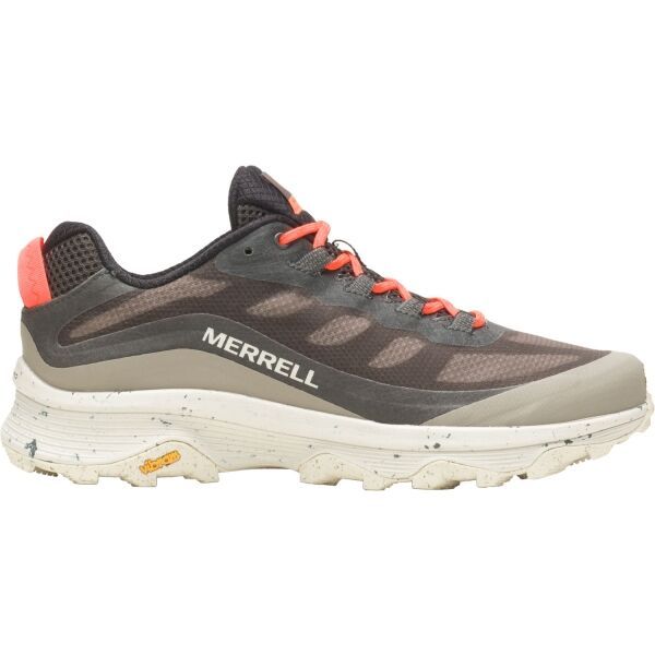 Merrell Merrell MOAB SPEED Muške outdoor tenisice, tamno siva, veličina 46