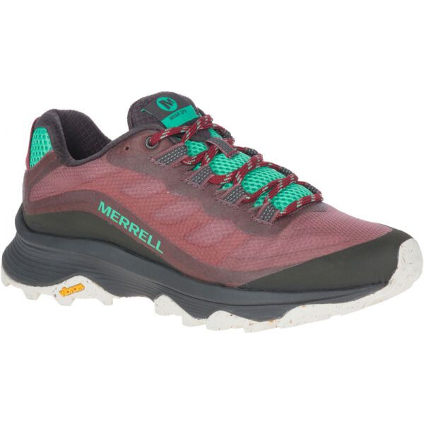 Merrell Merrell MOAB SPEED W Ženske cipele za slobodno vrijeme, boja vina, veličina 38.5