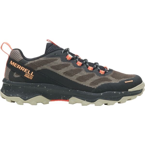 Merrell Merrell SPEED STRIKE GTX Muške outdoor tenisice, khaki, veličina 42