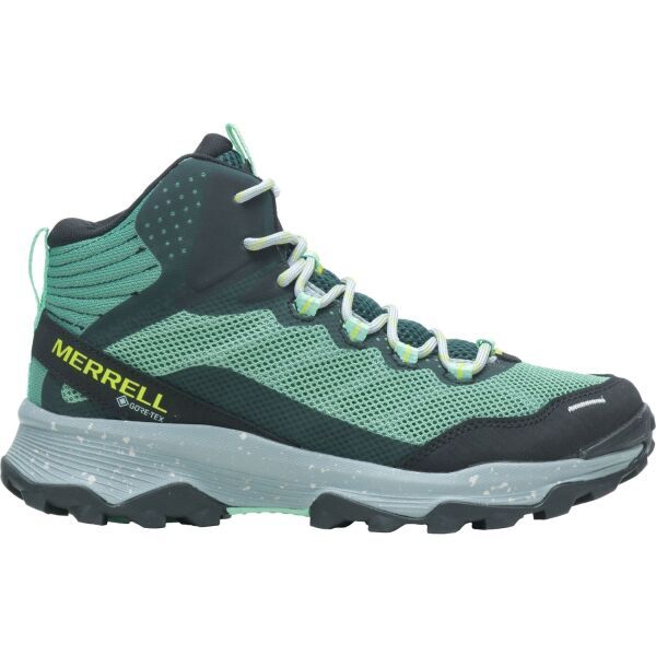 Merrell Merrell SPEED STRIKE MID GTX Ženska obuća za van, tirkiz, veličina 40.5