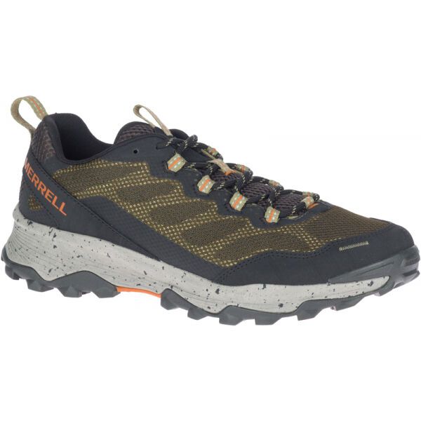 Merrell Merrell SPEED STRIKE Muška obuća za van, khaki, veličina 46.5