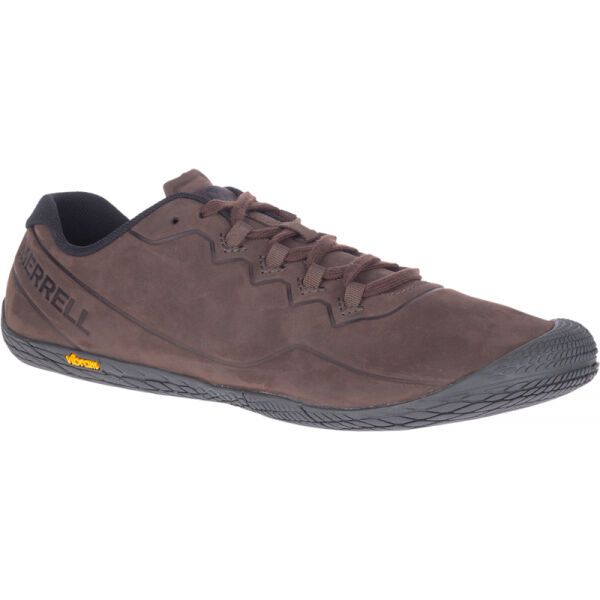 Merrell Merrell VAPOR GLOVE 3 LUNA LTR Muška barefoot obuća, smeđa, veličina 44