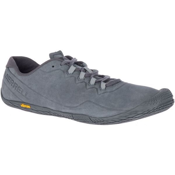 Merrell Merrell VAPOR GLOVE 3 LUNA LTR Muška barefoot obuća, tamno siva, veličina 41