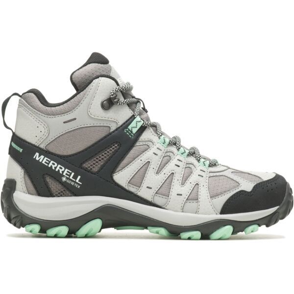 Merrell Merrell W ACCENTOR 3 SPORT MID GTX Ženska outdoor obuća, siva, veličina 40.5
