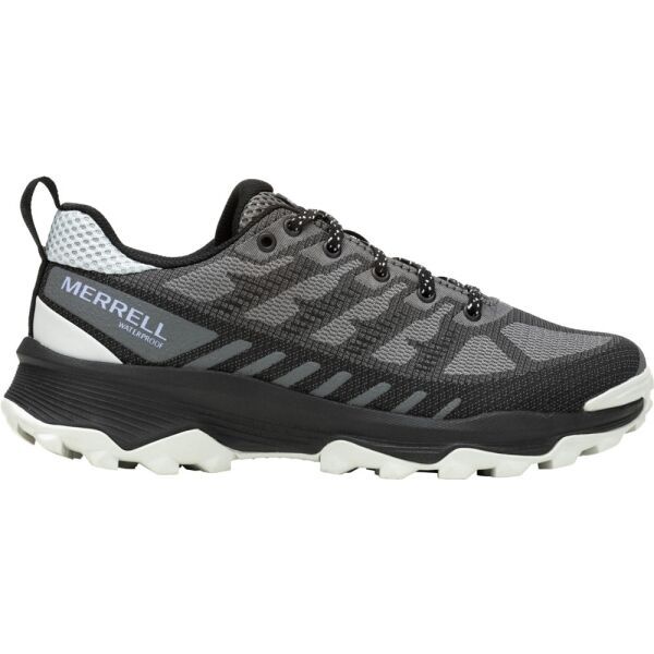 Merrell Merrell W SPEED ECO WP Ženska outdoor obuća, tamno siva, veličina 40