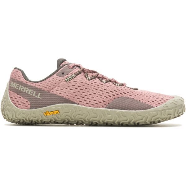 Merrell Merrell W VAPOR GLOVE 6 Ženske barefoot tenisice, ružičasta, veličina 37.5
