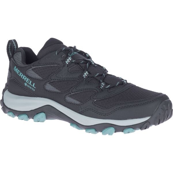 Merrell Merrell W WEST RIM SPORT GTX Ženske outdoor tenisice, crna, veličina 37.5