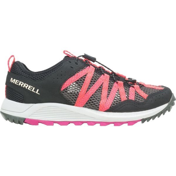 Merrell Merrell W WILDWOOD AEROSPORT Ženske outdoor tenisice, crna, veličina 38