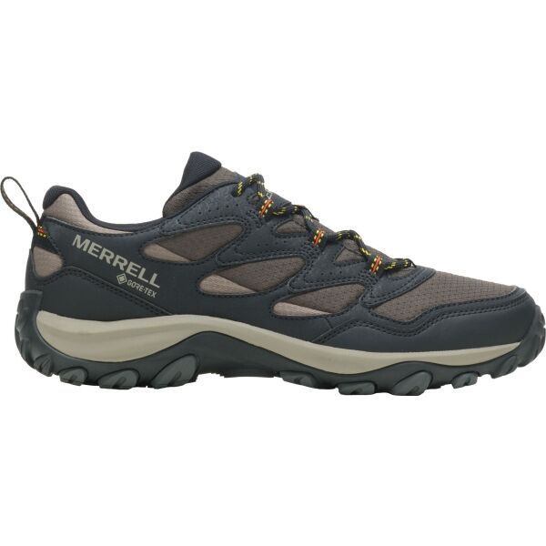 Merrell Merrell WEST RIM SPORT GTX Muške outdoor tenisice, crna, veličina 43.5