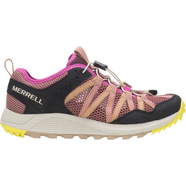 Merrell Merrell WILDWOOD AEROSPORT Ženske outdoor tenisice, ružičasta, veličina 37.5