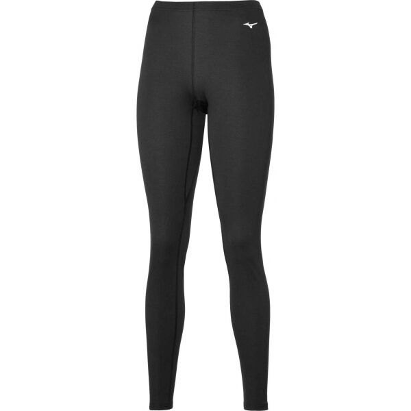 Mizuno Mizuno MID WEIGHT LONG TIGHT Ženske termo hlače, crna, veličina