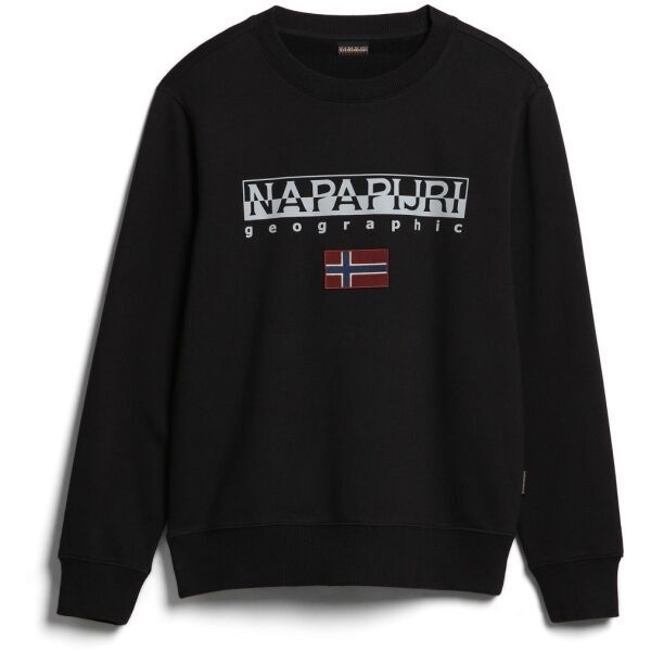 Napapijri Napapijri B-AYAS C 1 Muška dukserica, crna, veličina