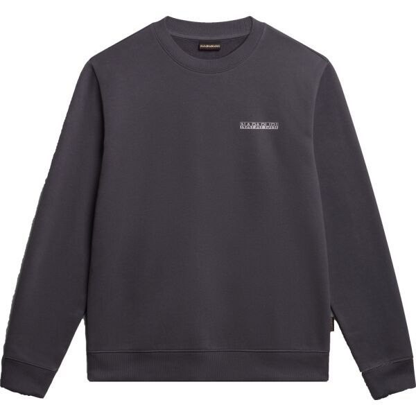 Napapijri Napapijri B-HAALAND C Muška dukserica, tamno siva, veličina