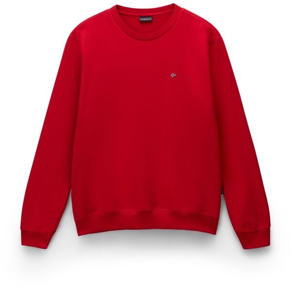 Napapijri Napapijri BALIS CREW 1 Muška dukserica, crvena, veličina
