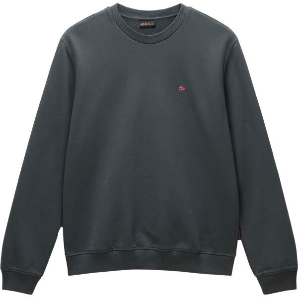 Napapijri Napapijri BALIS CREW 1 Muška dukserica, tamno zelena, veličina