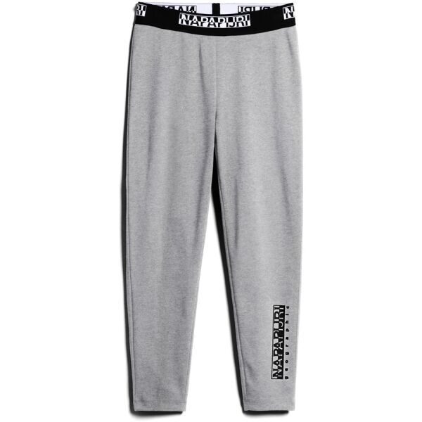 Napapijri Napapijri M-BOX LEGGINGS 4 Ženske tajice, siva, veličina
