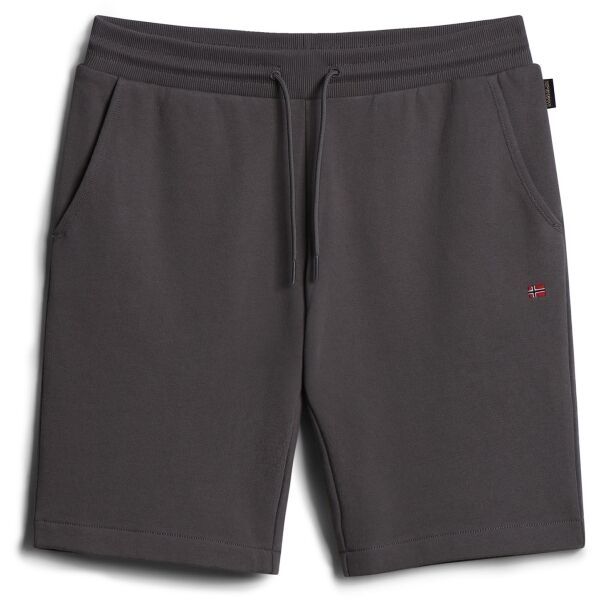 Napapijri Napapijri NALIS SUM H Muške kratke hlače, tamno siva, veličina