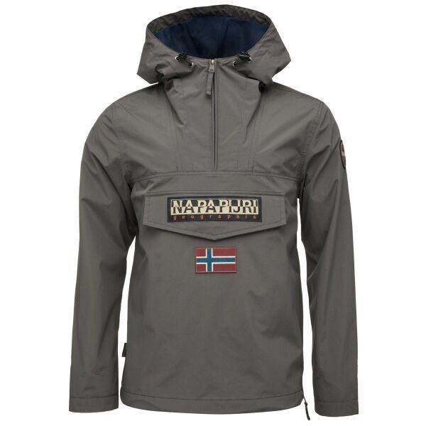 Napapijri Napapijri RAINFOREST M SUM 3 Muška jakna, tamno zelena, veličina
