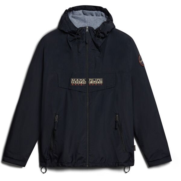 Napapijri Napapijri RAINFOREST OPEN WI Muška zimska jakna, crna, veličina