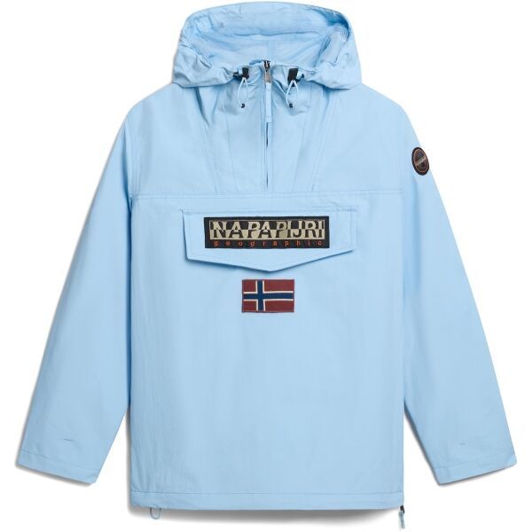 Napapijri Napapijri RAINFOREST W SUM 4 Ženska jakna, svjetlo plava, veličina