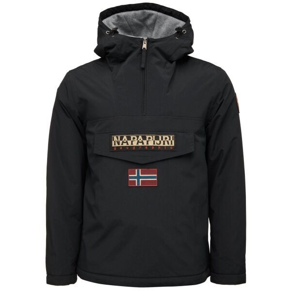 Napapijri Napapijri RAINFOREST WINTER 3 Muška jakna, crna, veličina