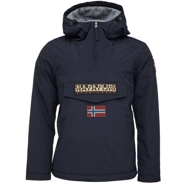 Napapijri Napapijri RAINFOREST WINTER 3 Muška jakna, tamno plava, veličina