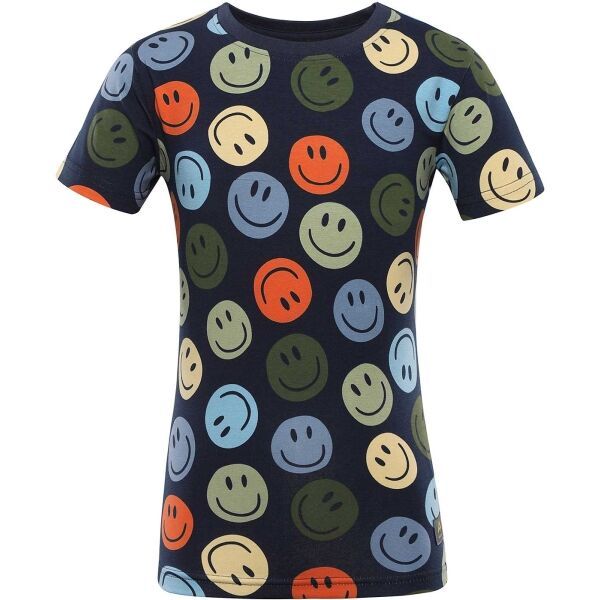 NAX NAX ERDO Dječja majica, tamno plava, veličina